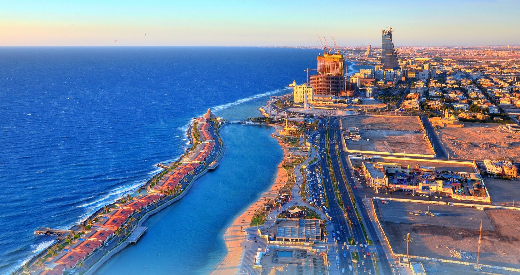 نموذج لمشروع البحر الأحمر 