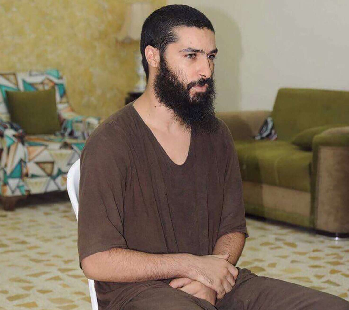 الجهادي أبو حمزة البجيكي