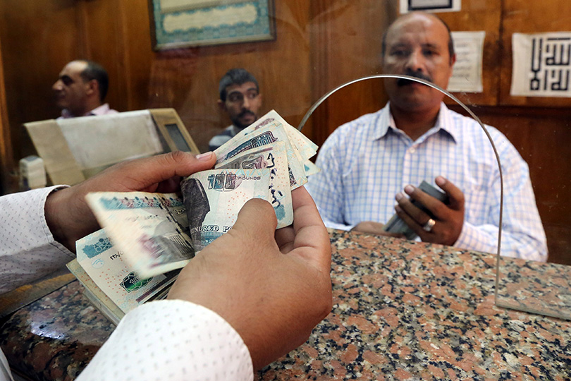 تعويم الجنيه تسبب في موجة تضخم