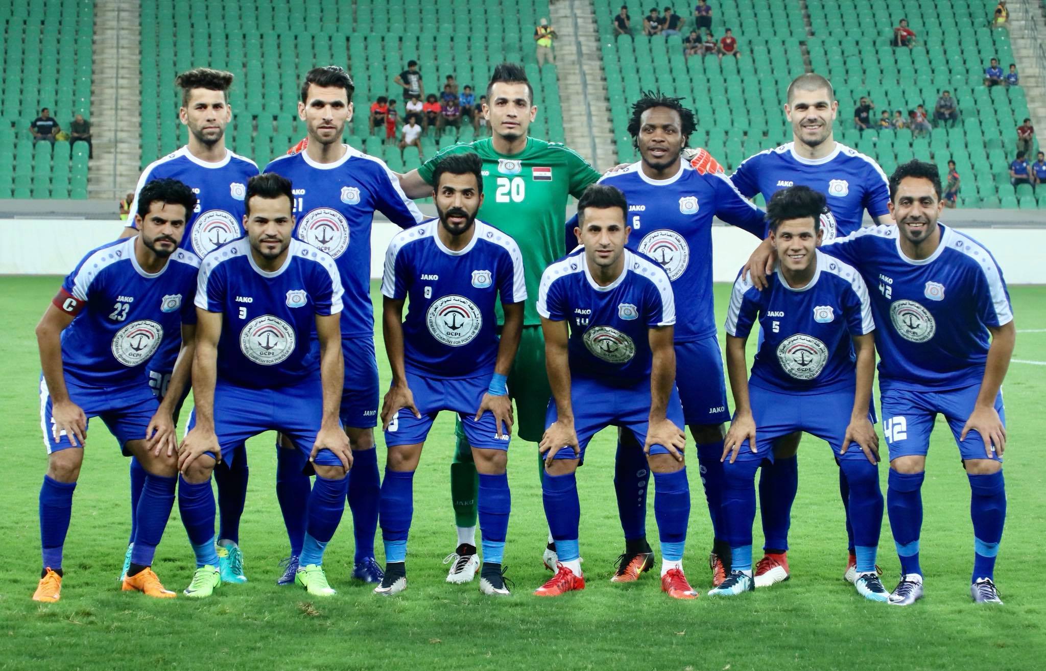 نادي الميناء