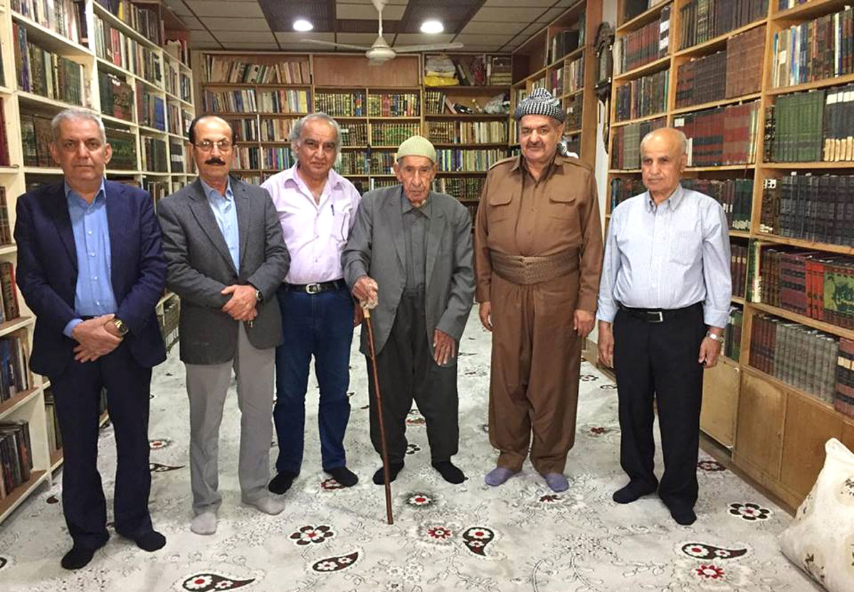 أحاديث عن الشعر والفكر والفلسفة والأدب