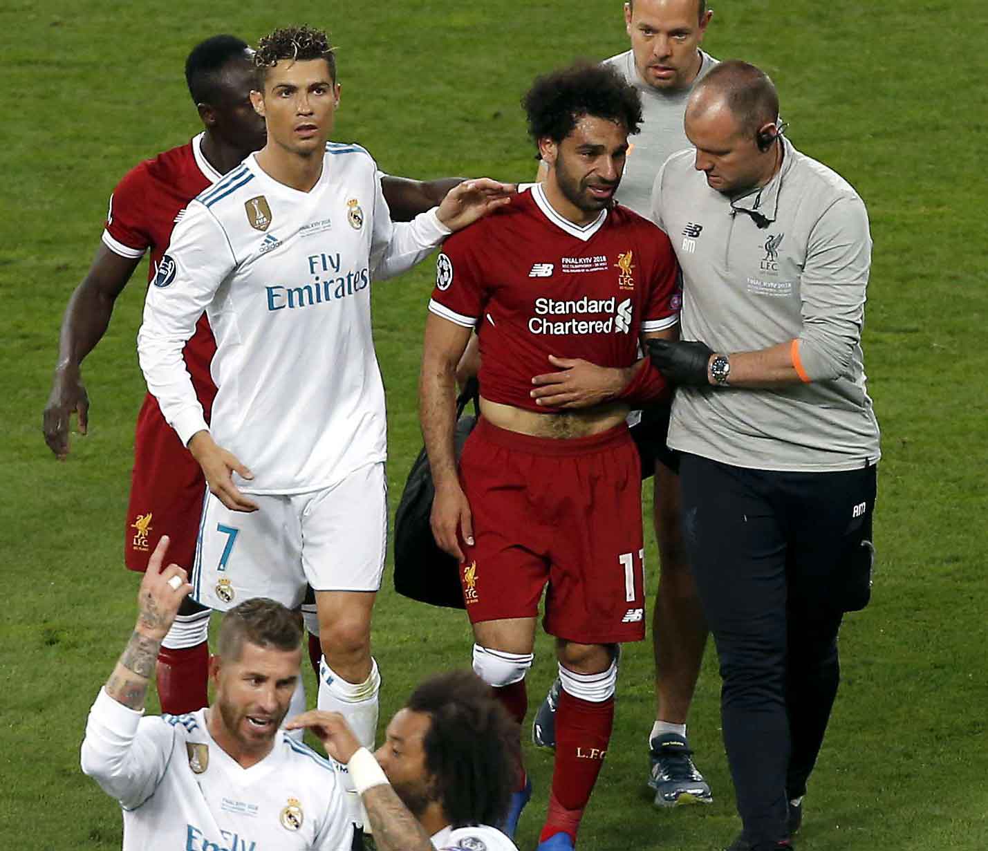 محمد صلاح 