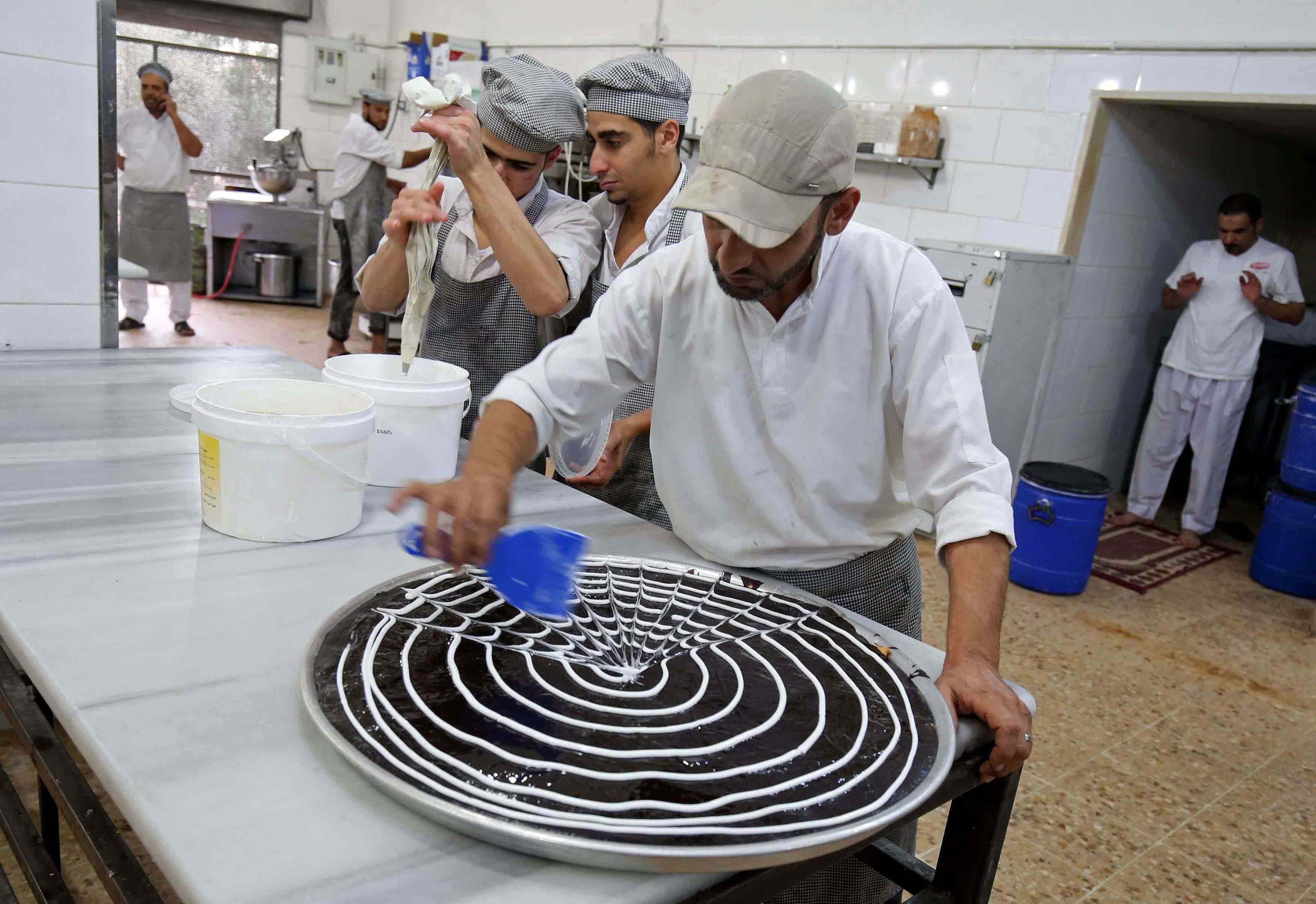 عامل بالاردن