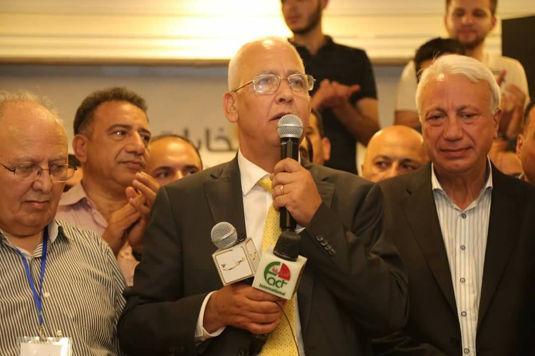 الزعبي يفوز بفارق الف صوت
