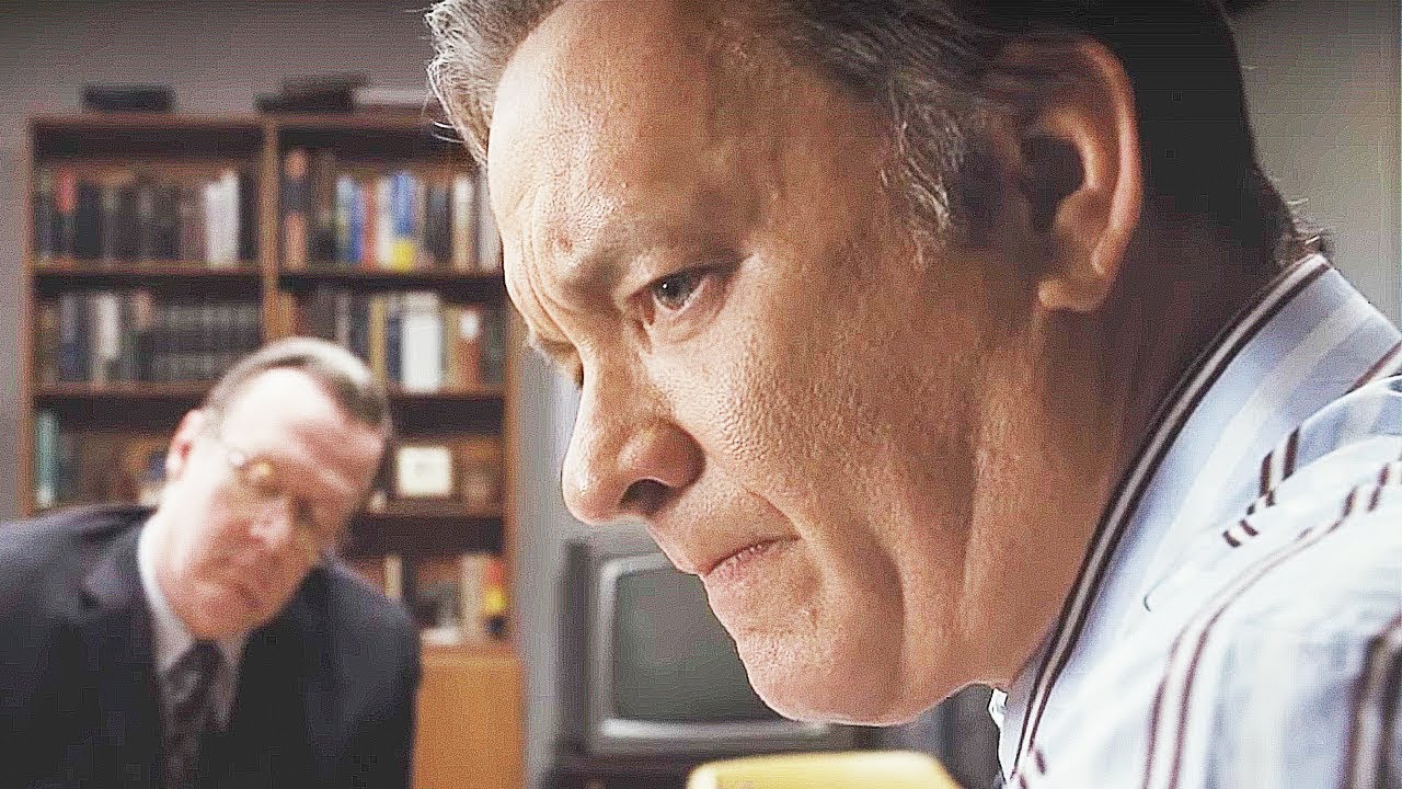 توم هانكس فيلم ذا بوست