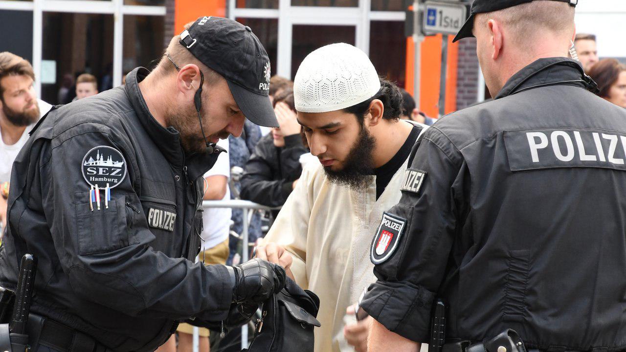 التيار السلفي متواجد بقوة في ألمانيا