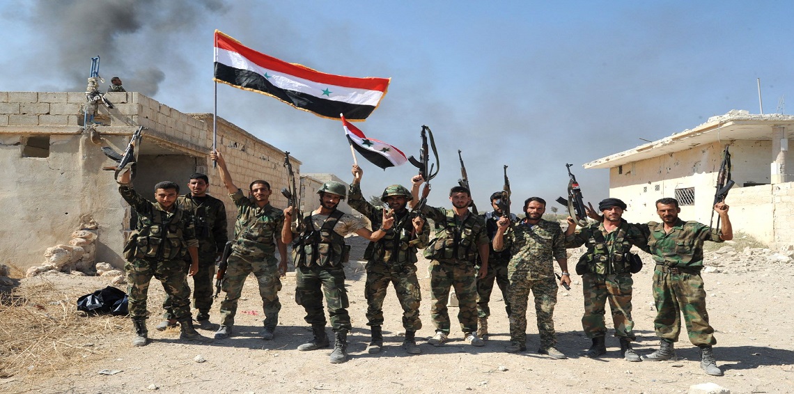 الجيش السورري