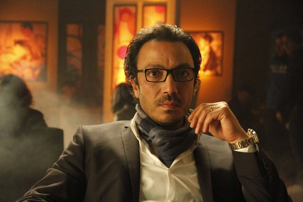 هوليوود تحتفي بأول فيلم عربي بتقنية رباعية الأبعاد