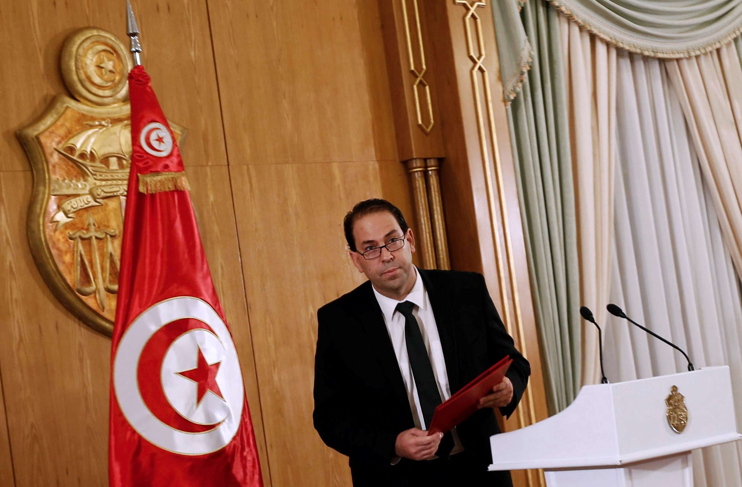 هل يطمح الشاهد للرئاسة