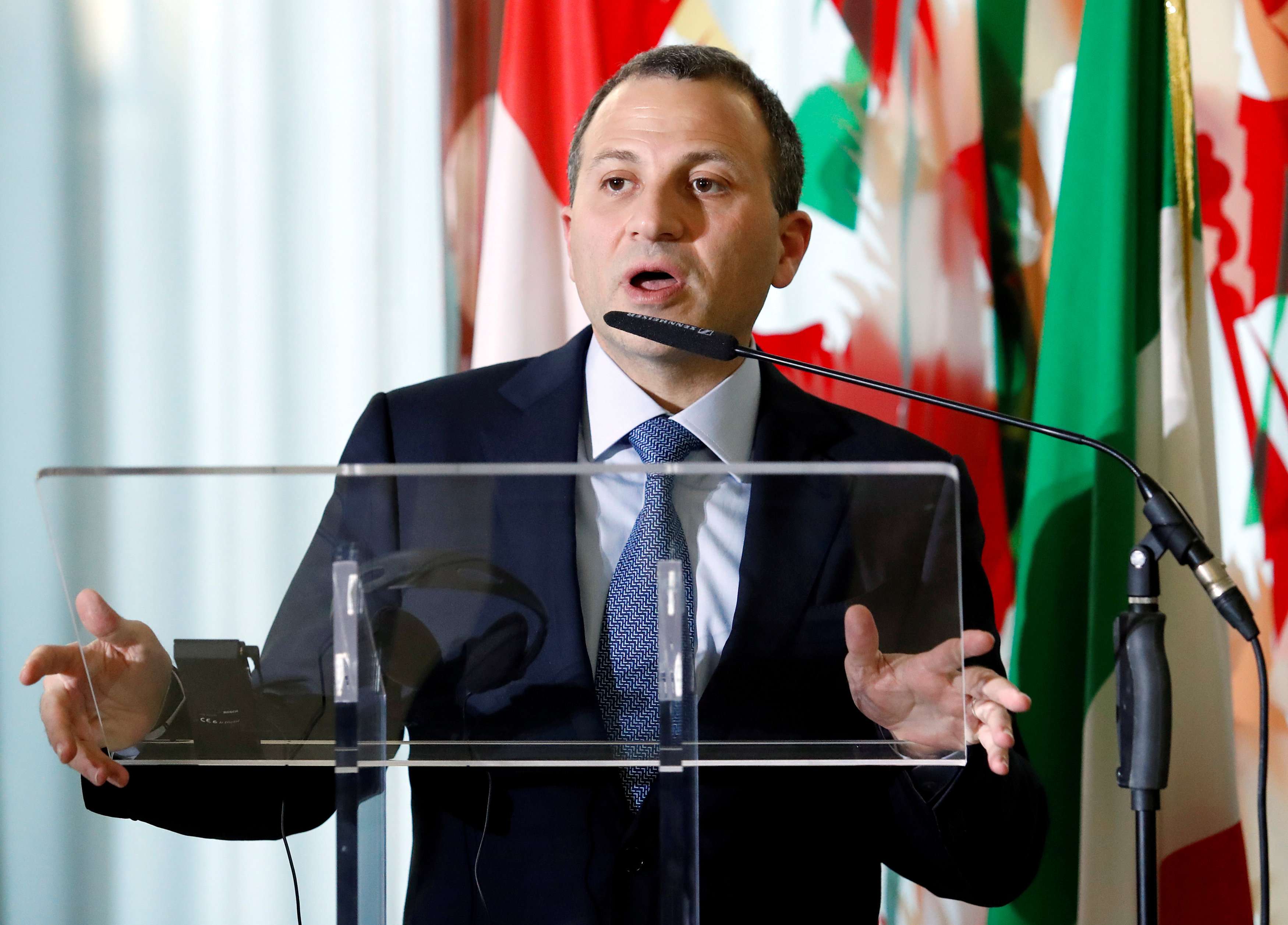 جبران باسيل