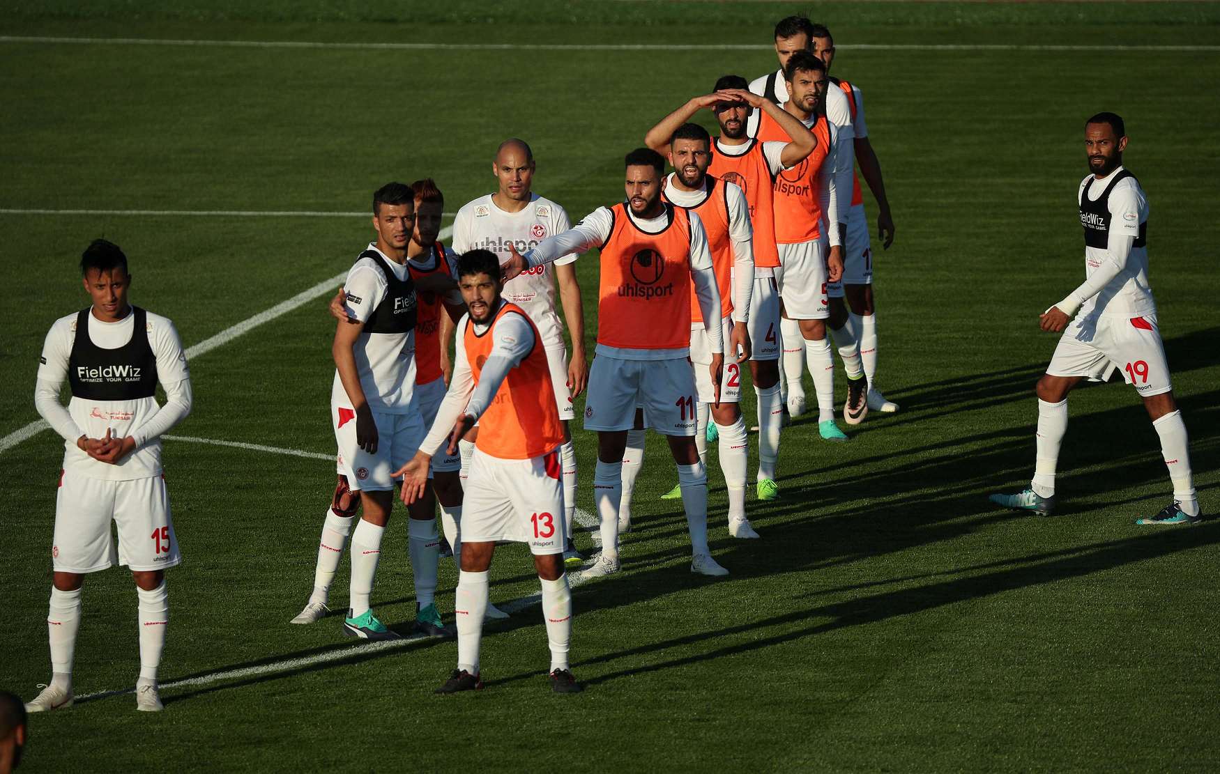 منتخب تونس