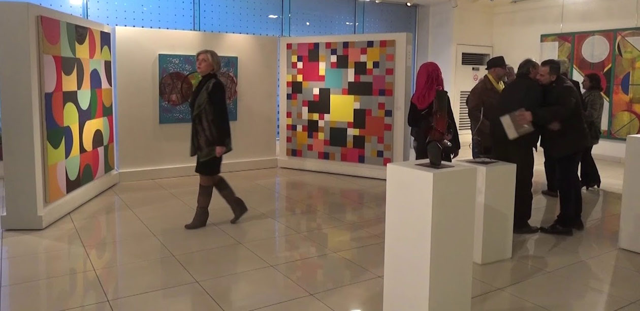 الحرب لن تعلق مشنقة للفنون السورية