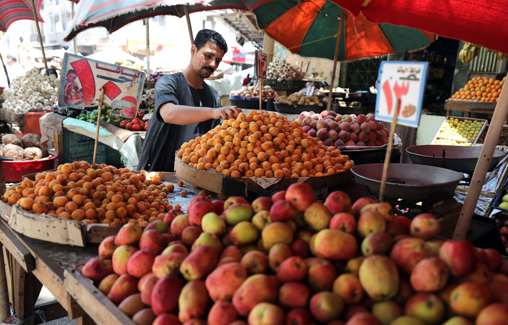 غلاء المعيشة أقوى التحديات