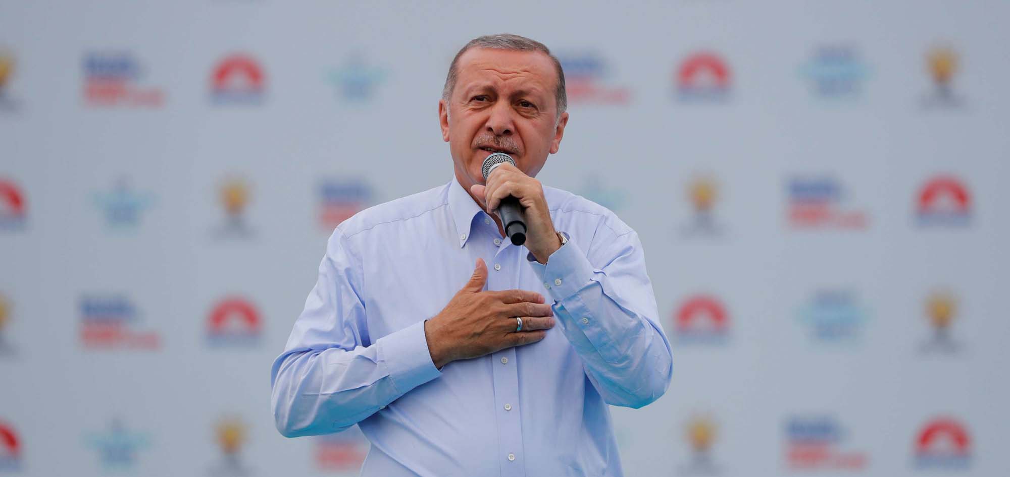 إردوغان سيلاحق منتهكي حقوق الحيوان حتى في منازلهم