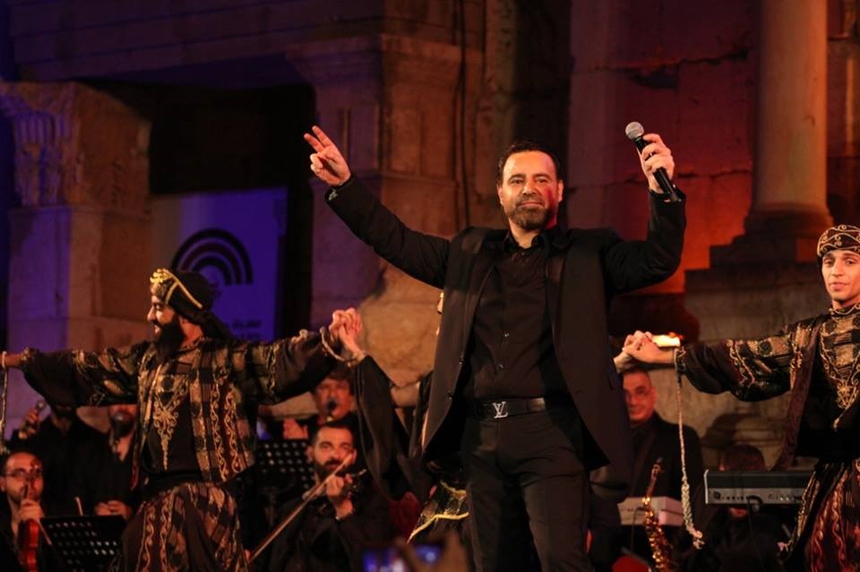 فعاليات منوعة تثري المشهد الفني والثقافي في مهرجان جرش