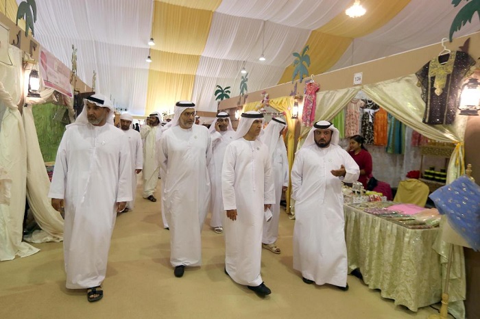مهرجان ليوا للرطب يكرم الجهات الراعية والداعمة