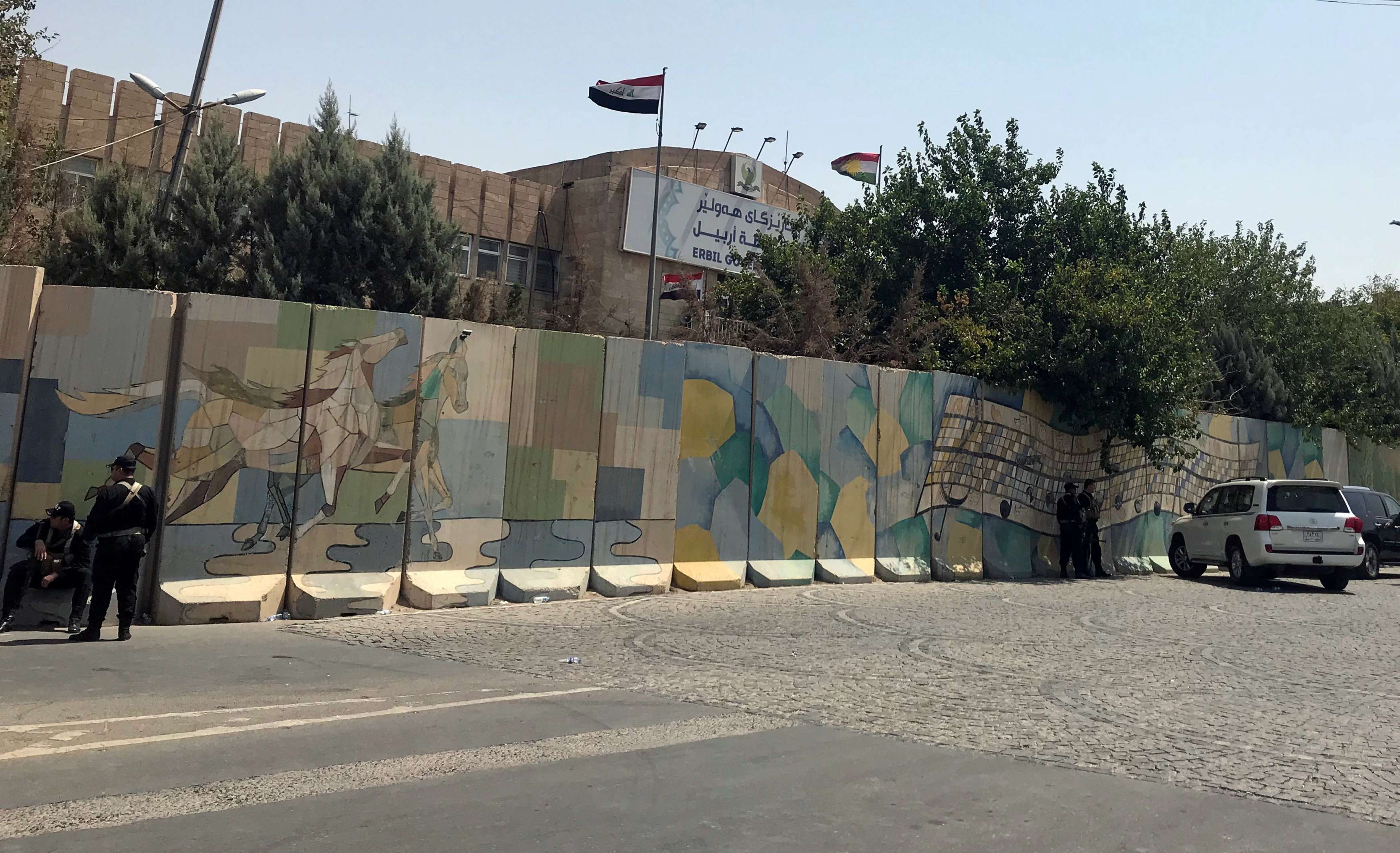 محافظة أربيل