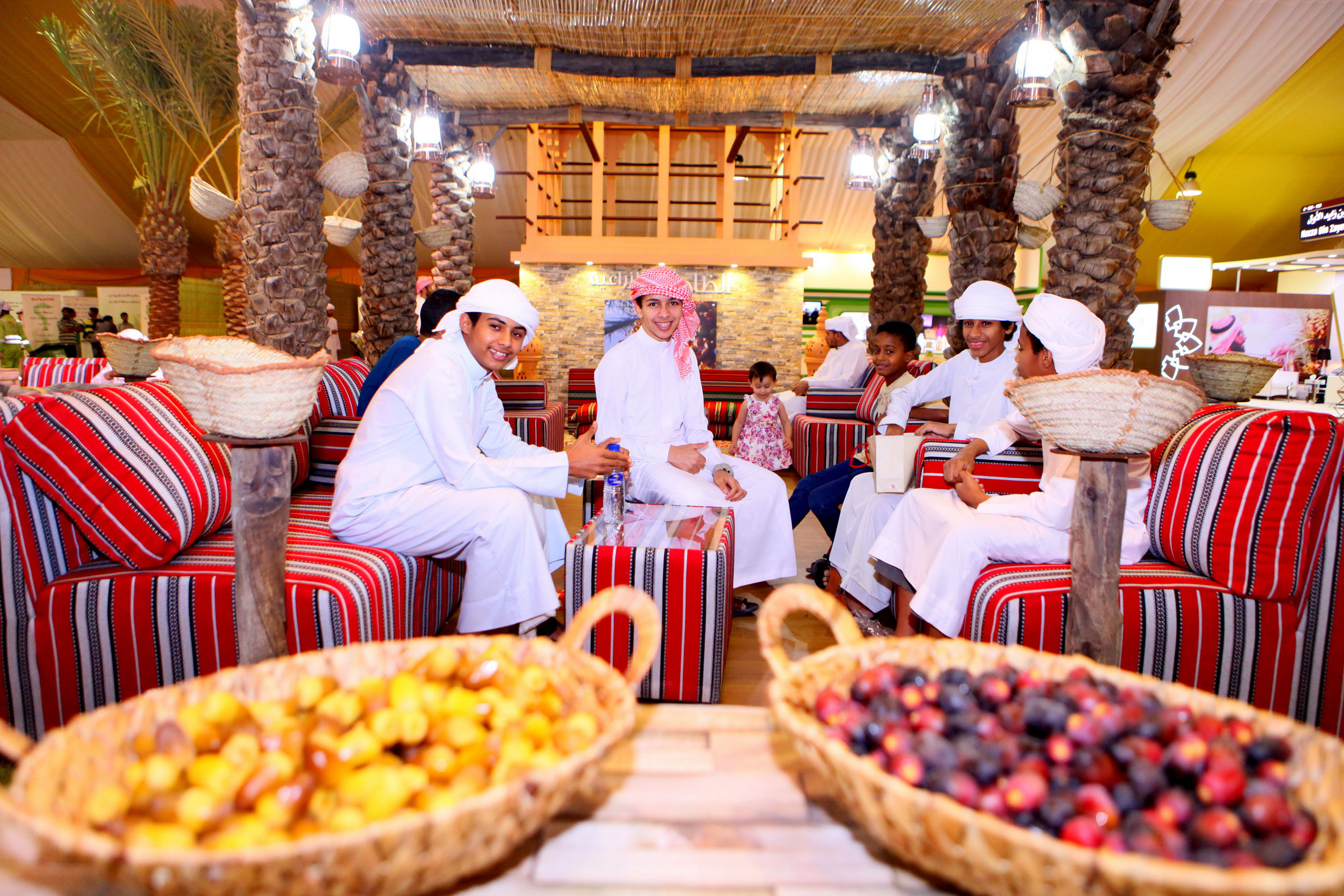 مهرجان ليوا للرطب