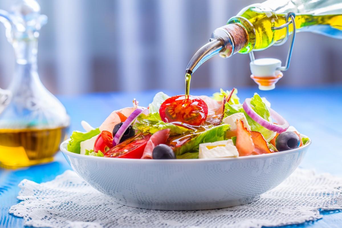 حمية البحر المتوسط 