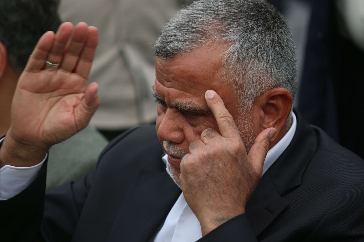 هادي العامري