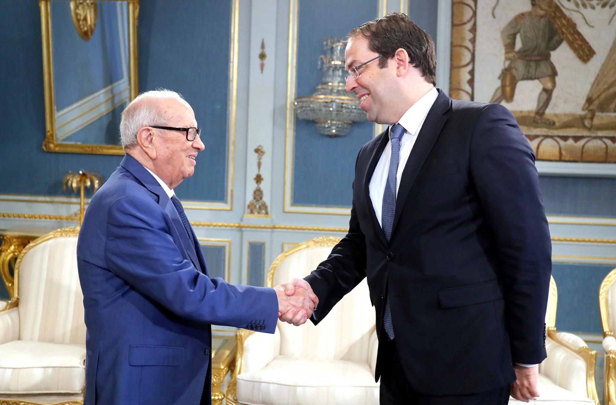 السيسي والشاهد