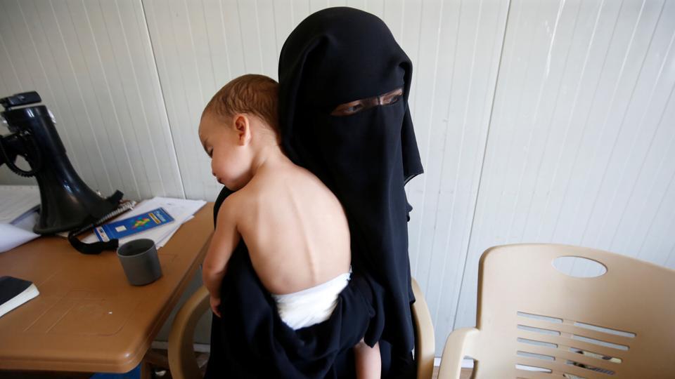 جهادية في العراق