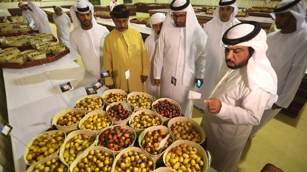 جذب للمزارعين وعشاق التراث والمهتمين في الزراعة