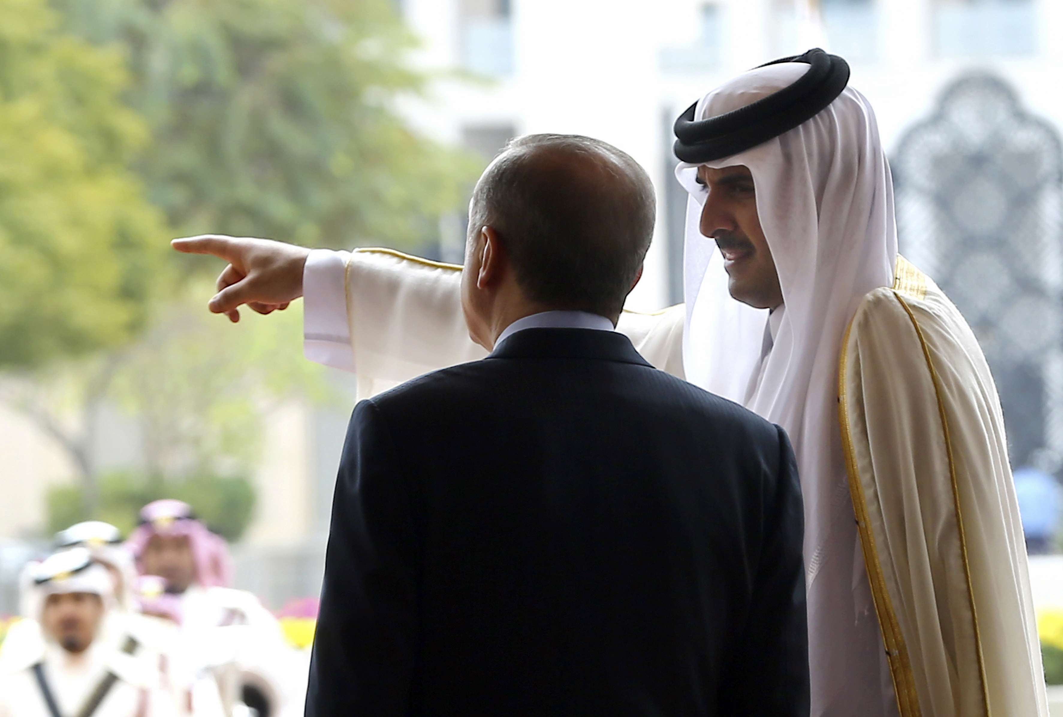 الدوحة تخشى المزيد من الأزمات