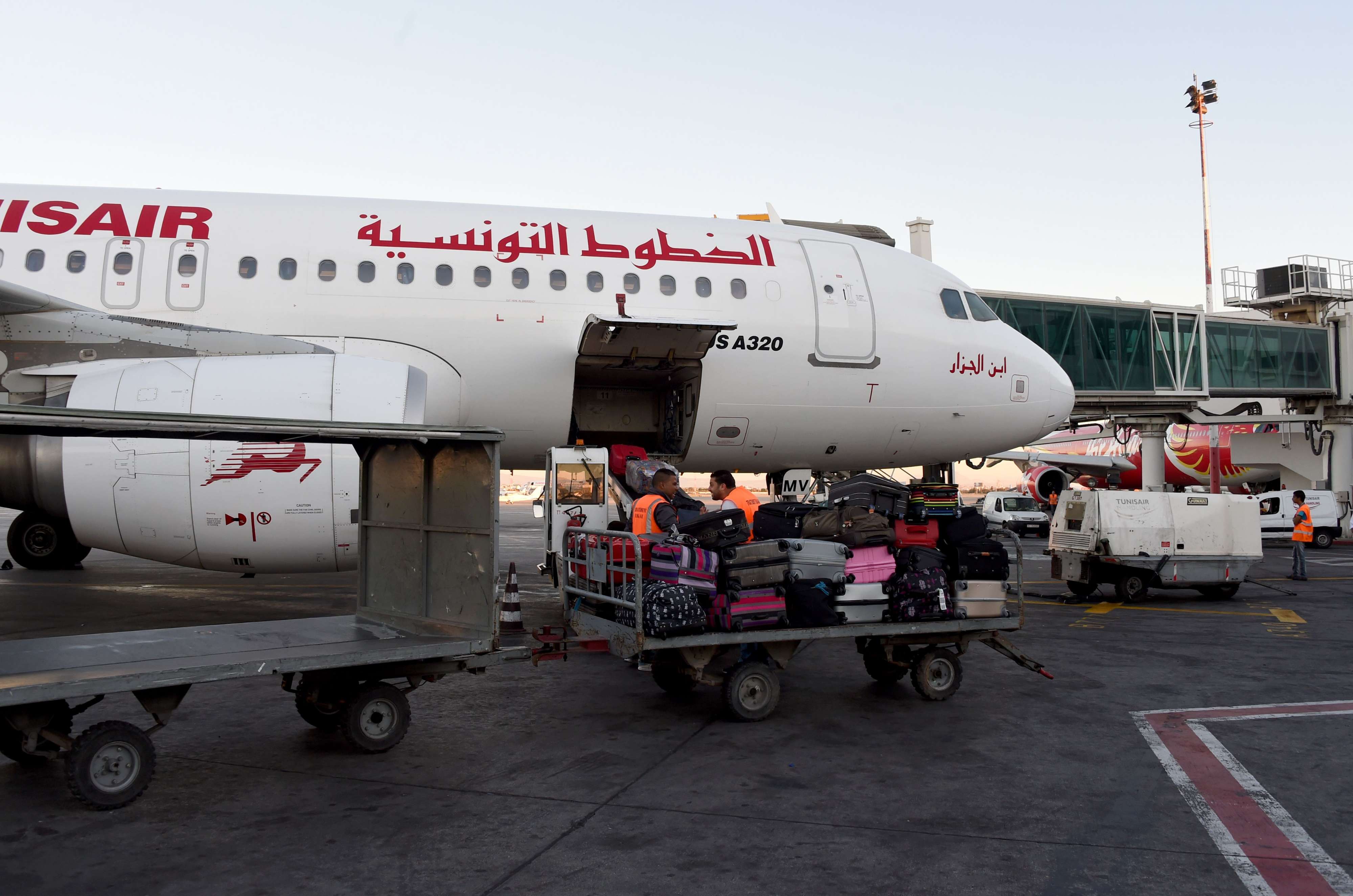 الخطوط التونسية
