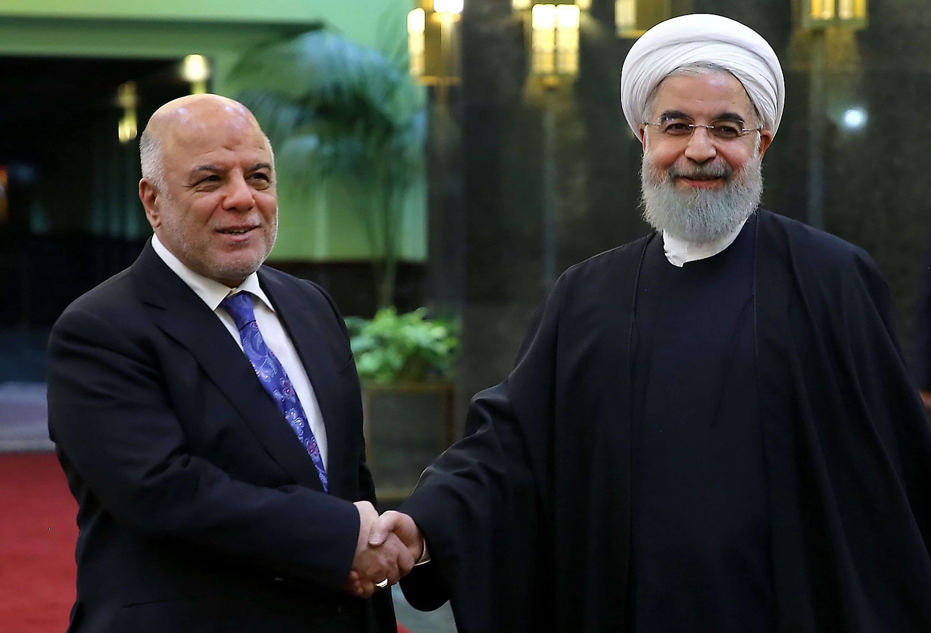 ايران تريد  مواصلة التحكم بالقرار العراقي