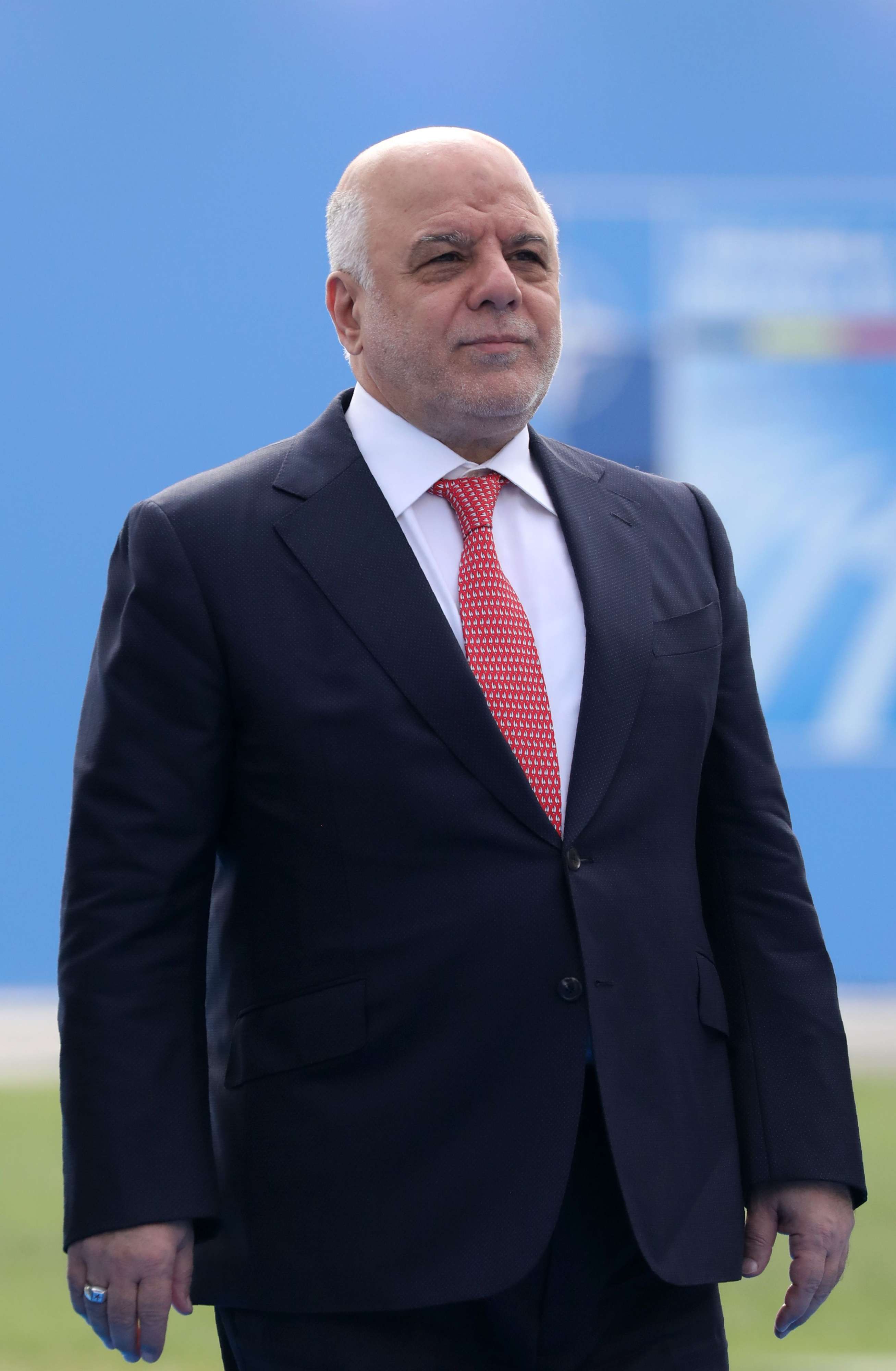 حيدر العبادي