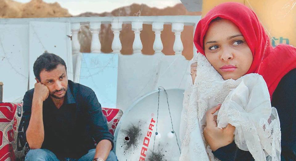 إشعاع جديد للسينما اليمنية في "10 أيام قبل الزفة"