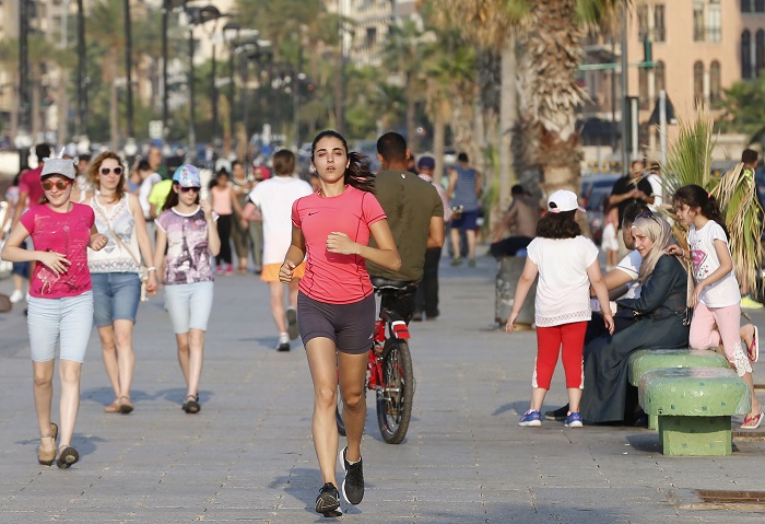 طاقات إيجابية لإنقاذ الأرواح من الانتحار في لبنان