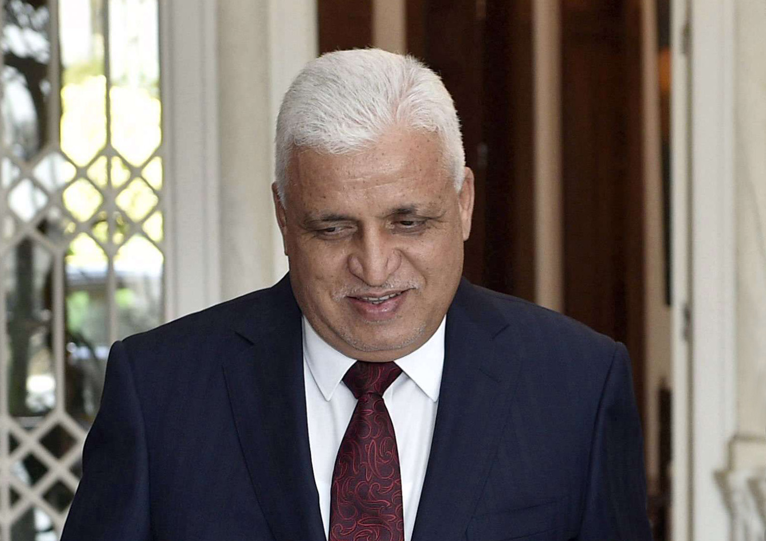 الفياض ينهي سبع سنوات من العمل في الحكومة