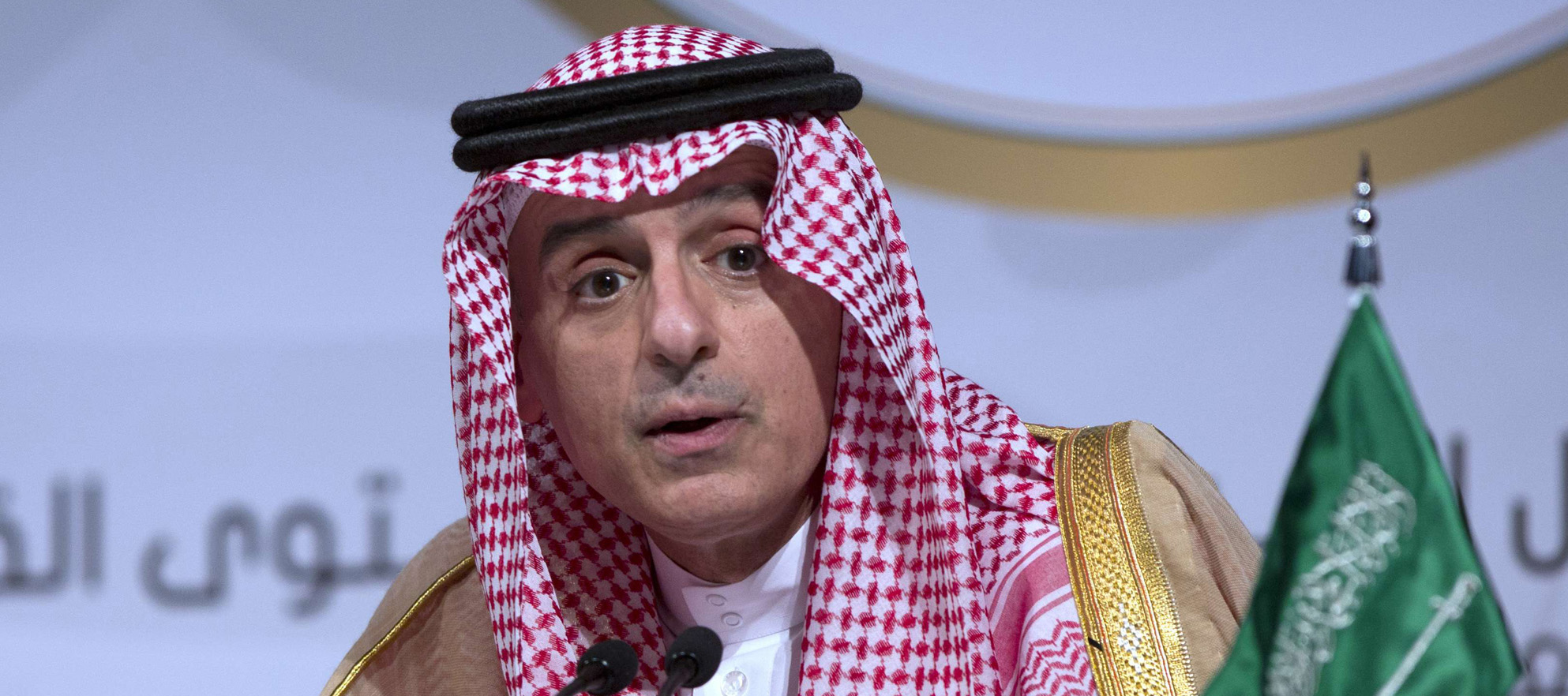 السعودية بعثت رسالتها الى كندا وغيرها من الدول