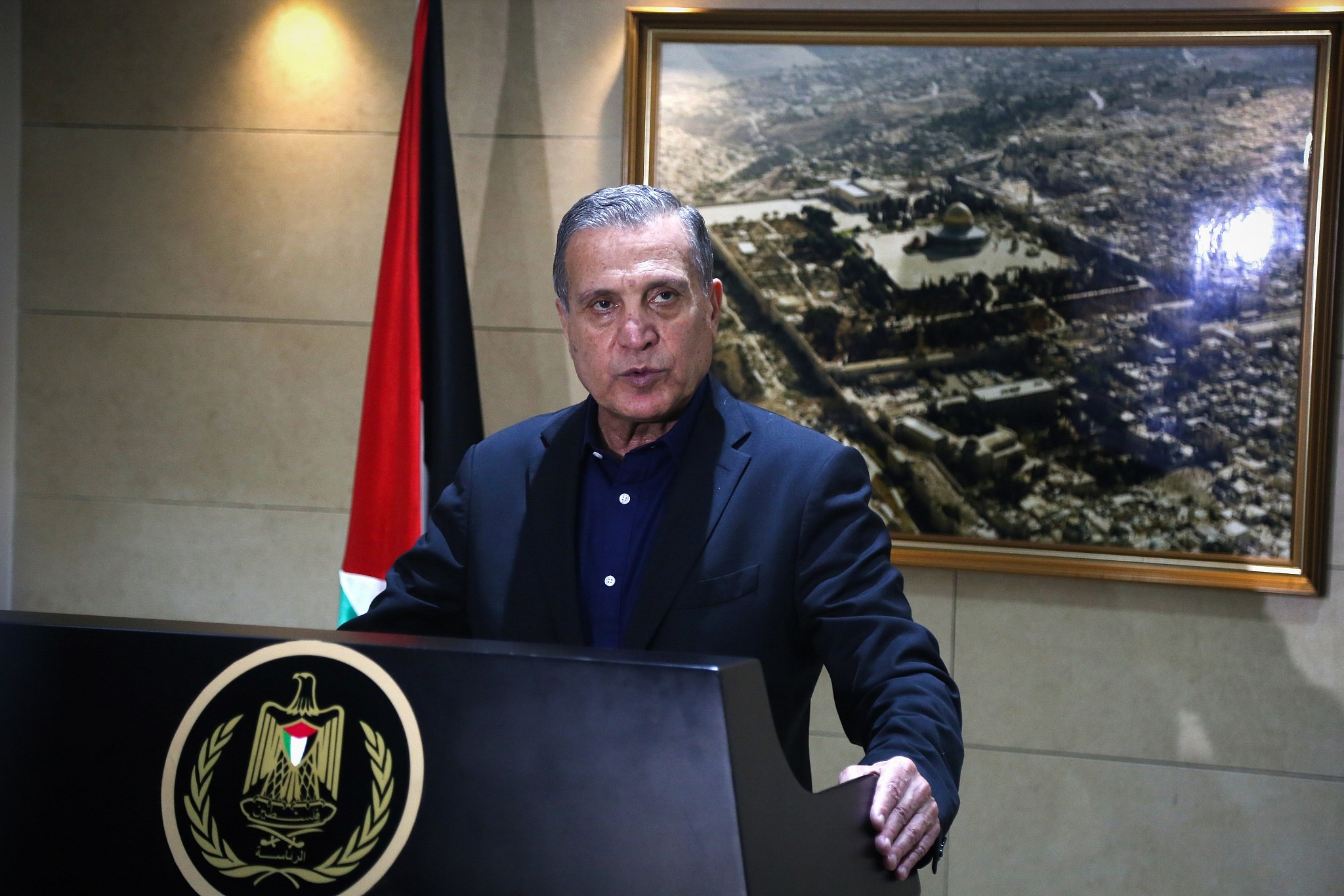 ابوردينة في منصب وزاري لأول مرة