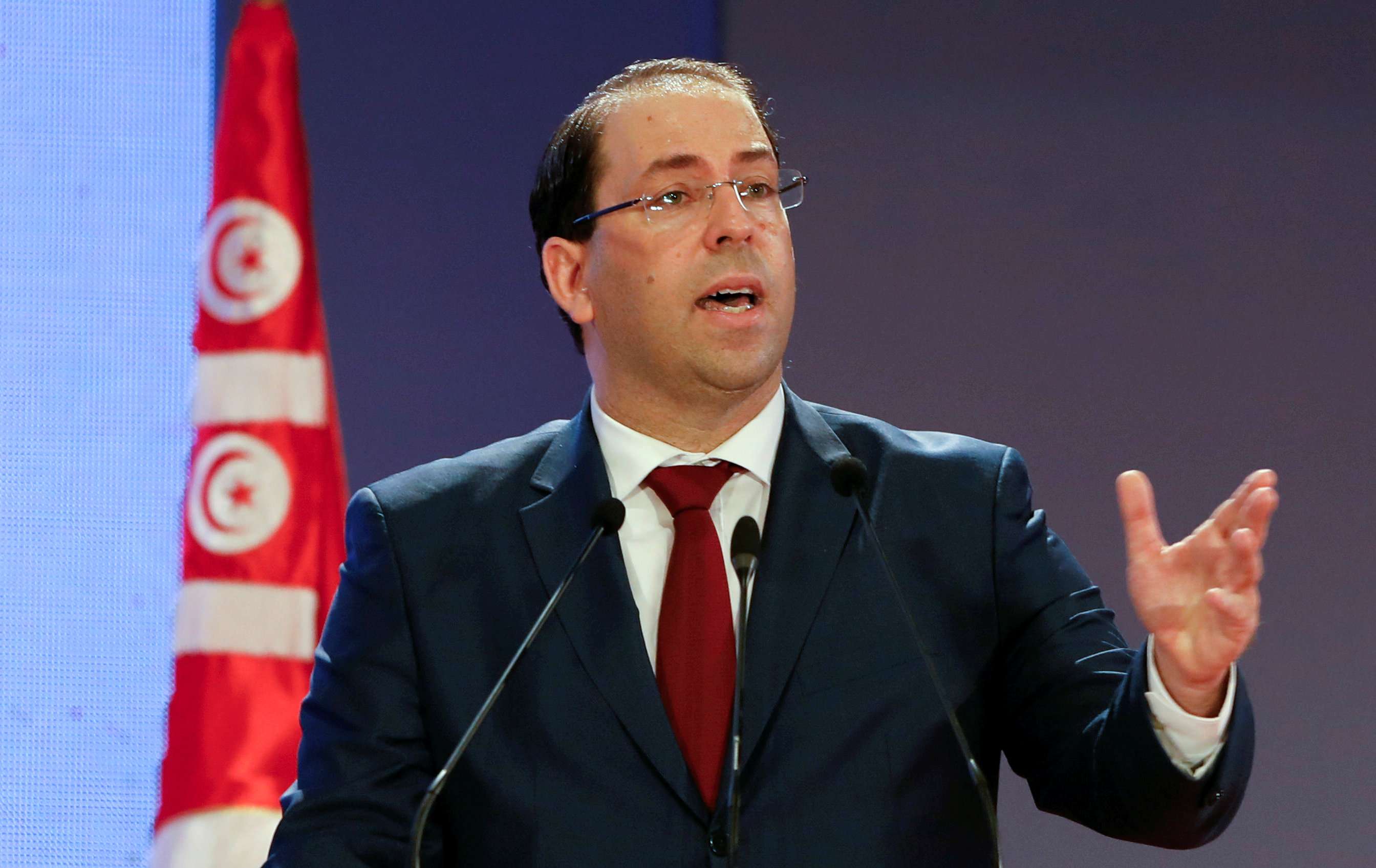 يوسف الشاهد
