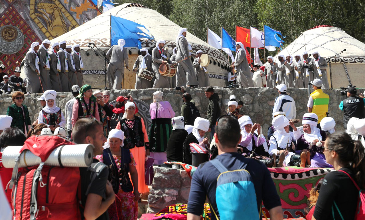 تسجيل فن "العيالة" في اليونسكو