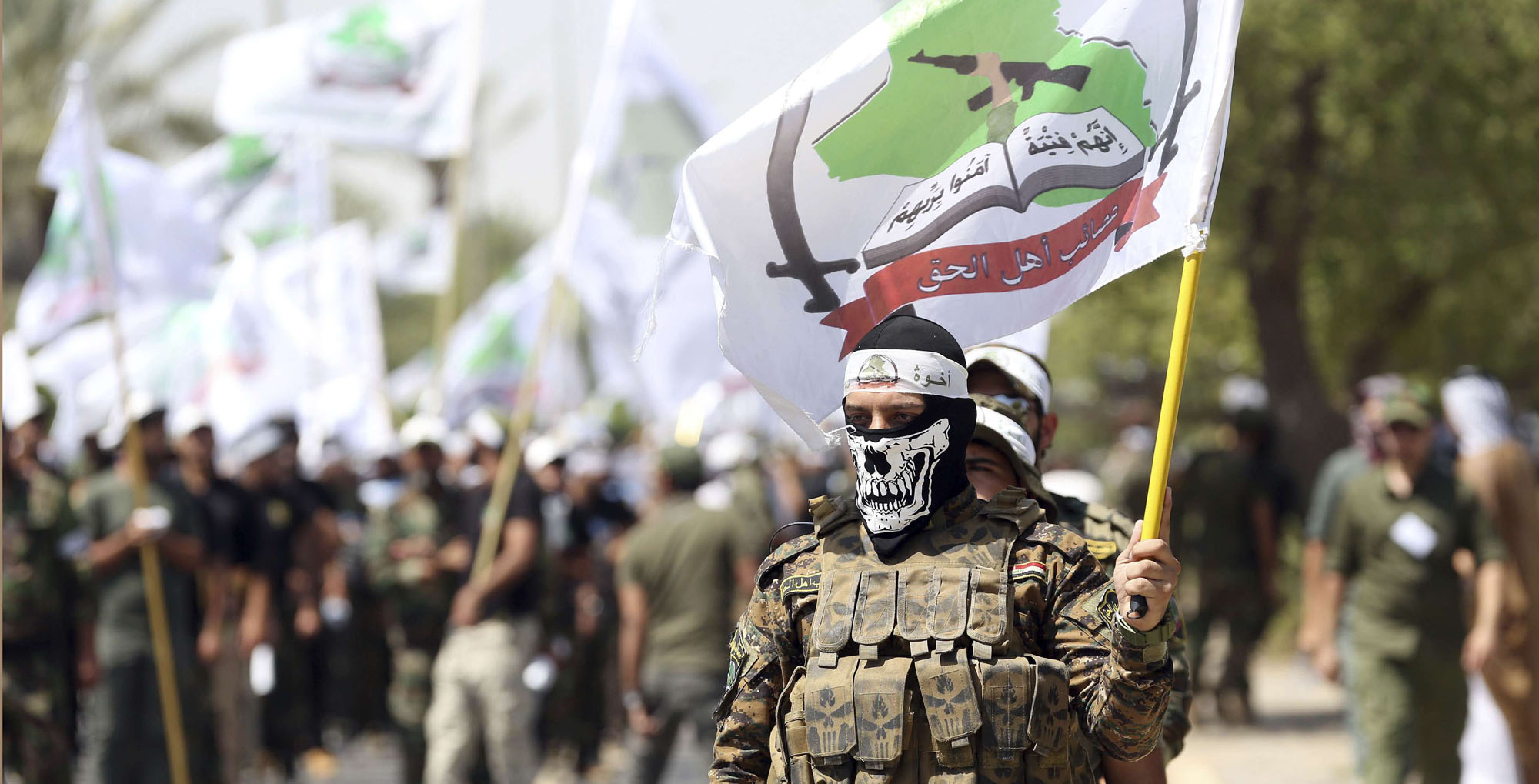 ايران تدافع عن دورها في العراق