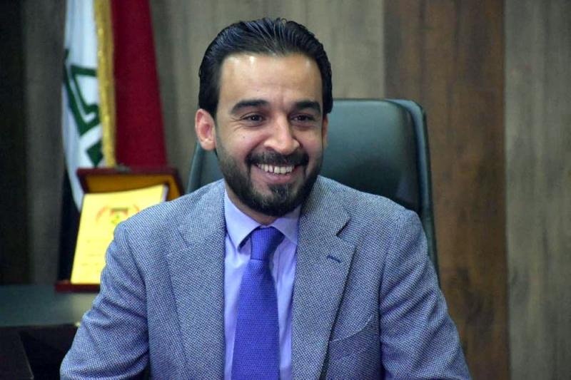 الحلبوسي المقرب من العامري يفوز بغالبية مريحة