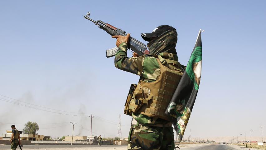 المليشيات الشيعية في العراق