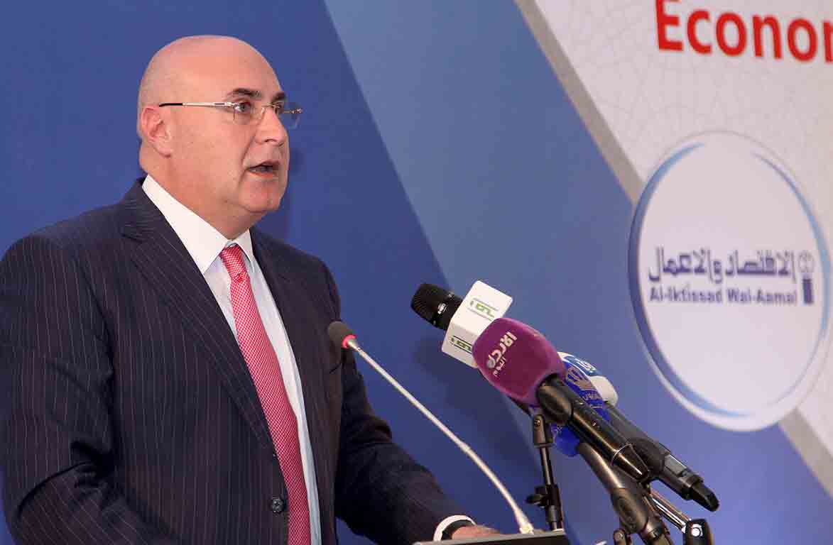 تحسن في الحركة التجارية
