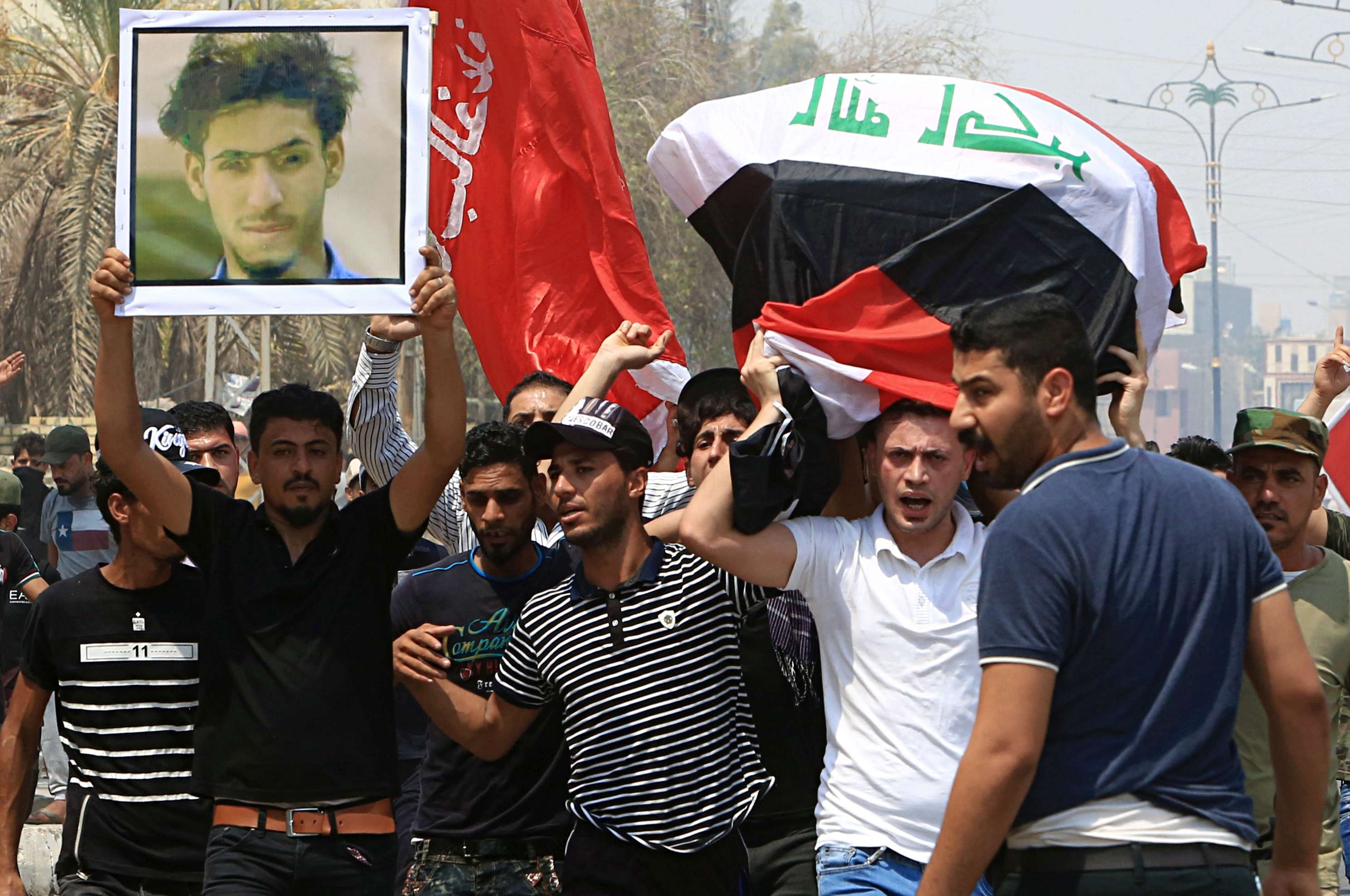 'دم ياسر لن يضيع'