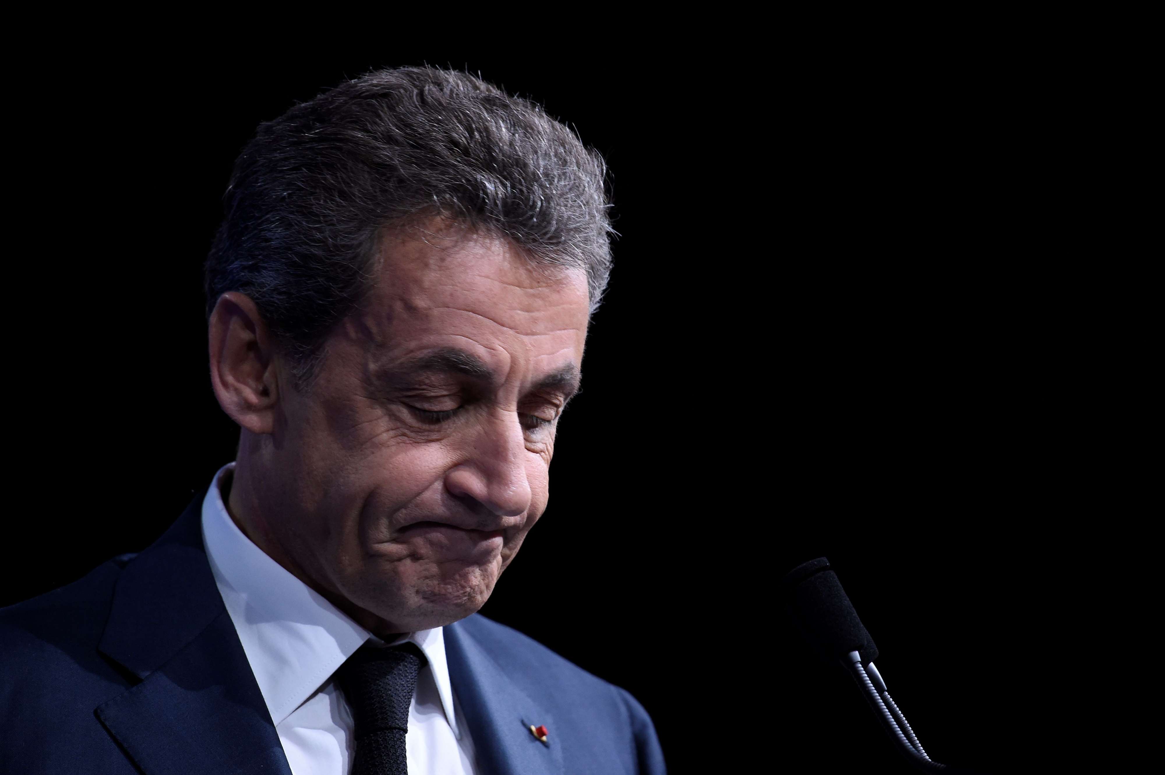 نيكولا ساركوزي