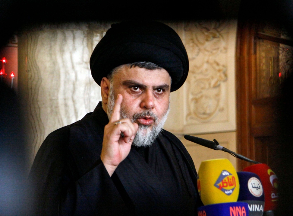 مقتدى الصدر