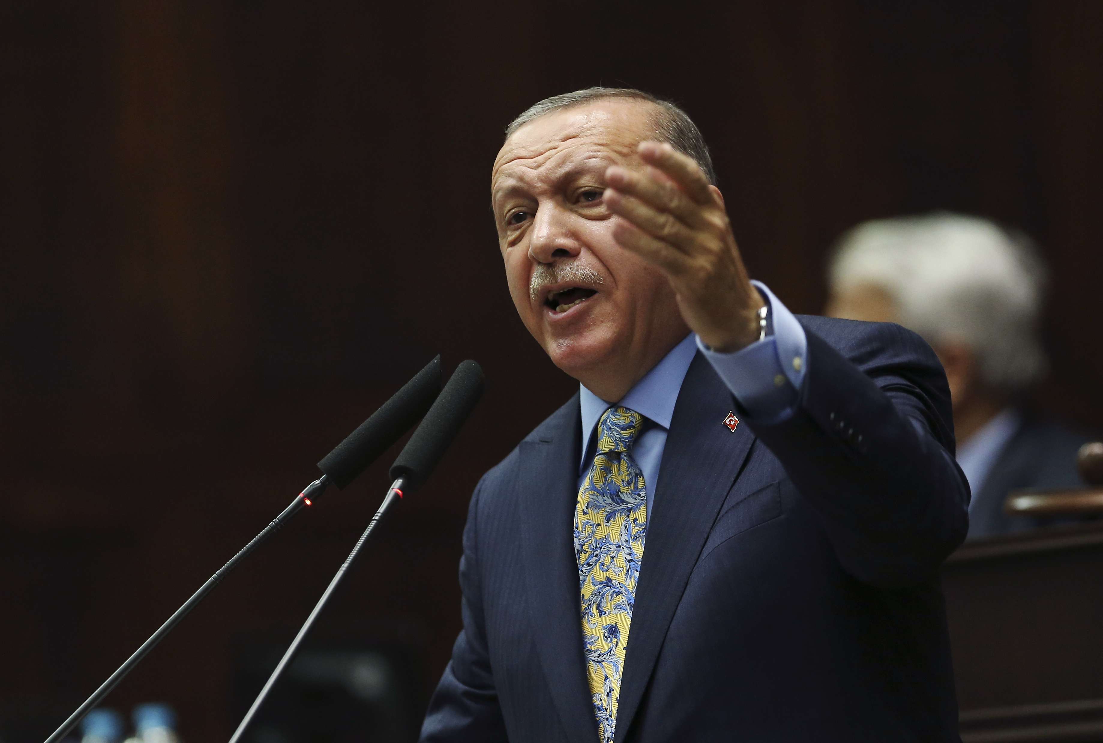 أردوغان