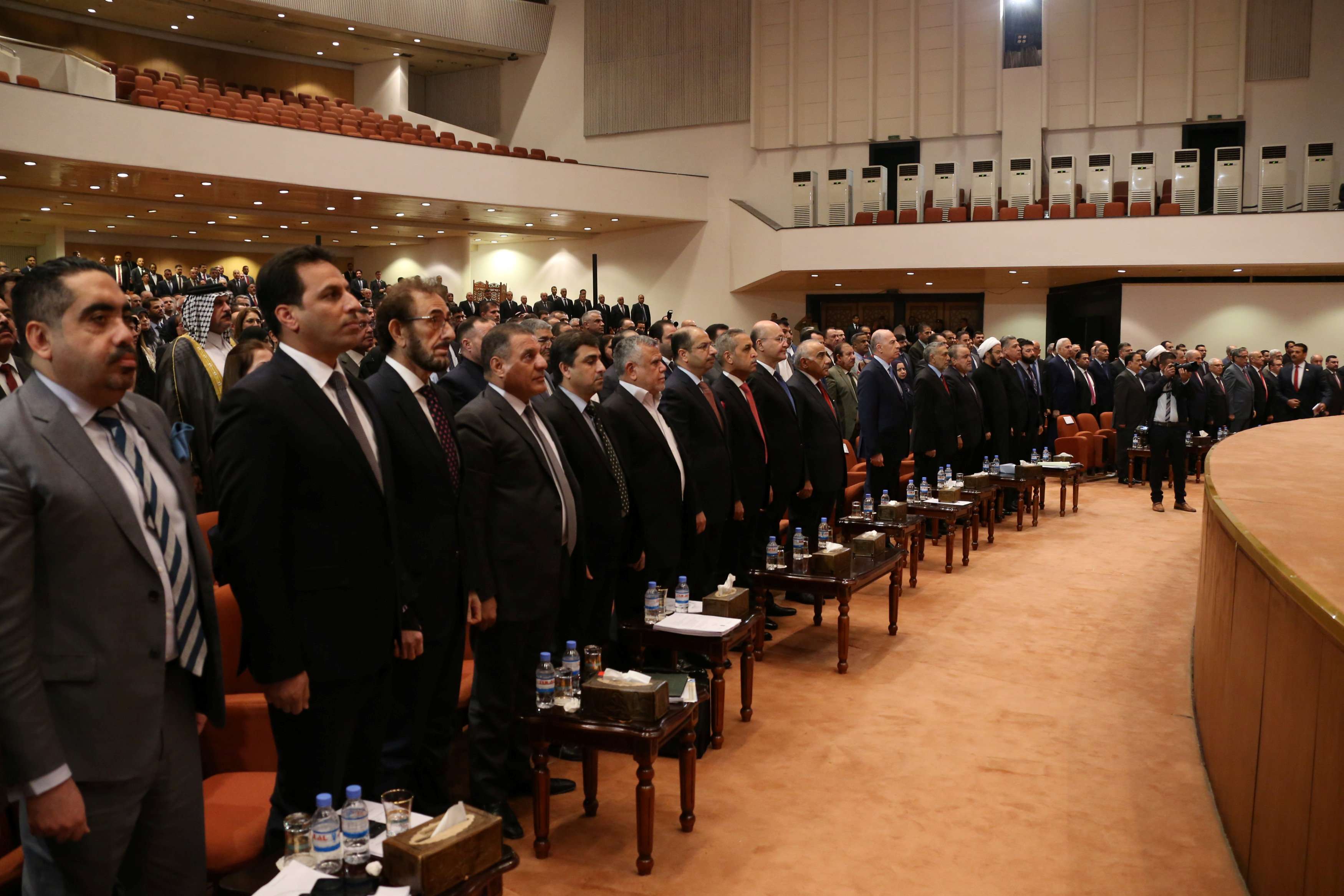 تشكيل الحكومة العراقية
