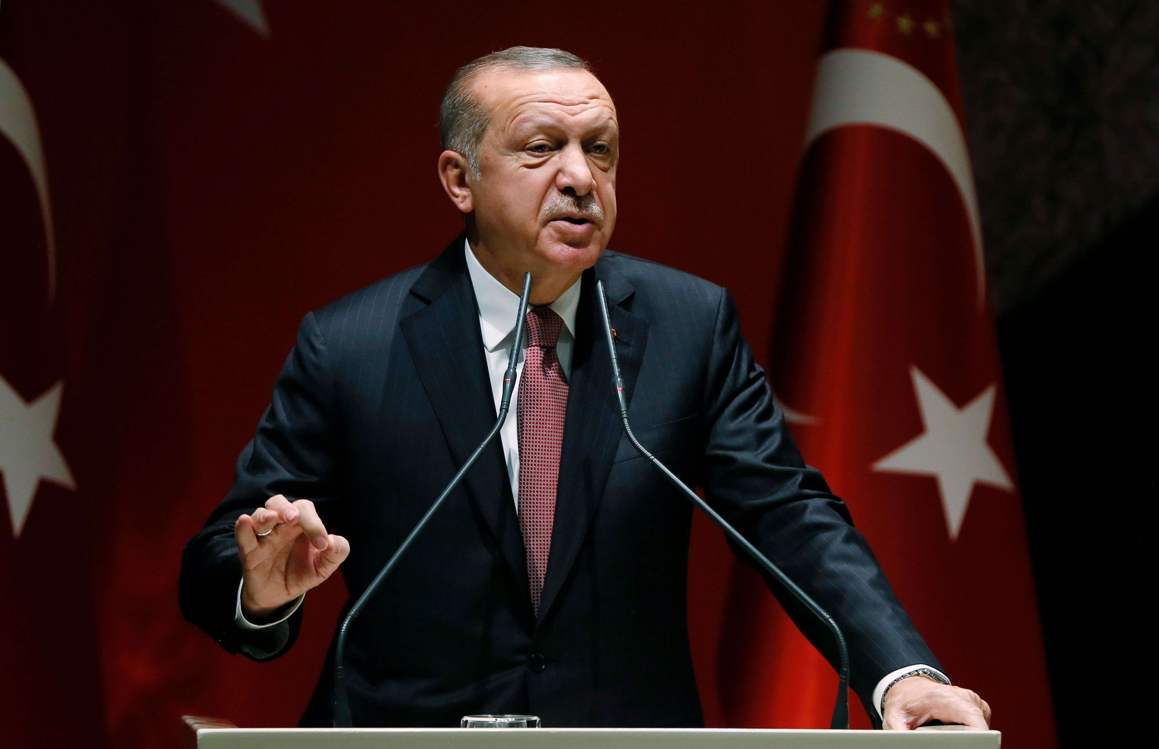 أردوغان