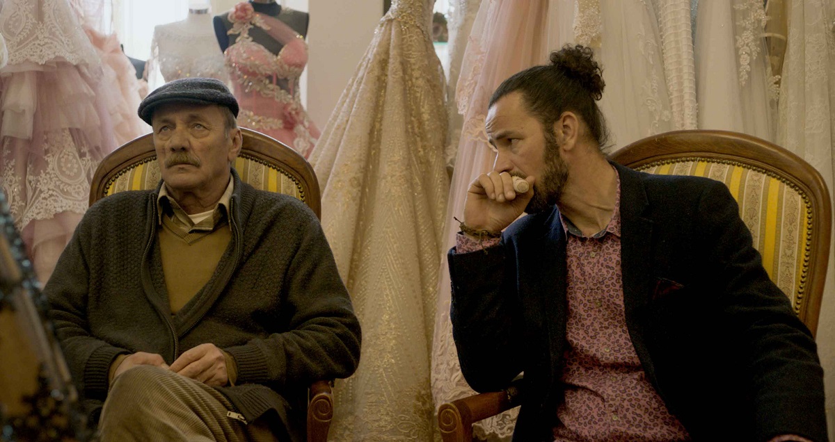 "واجب" الفلسطيني أفضل فيلم في مهرجان مالمو للسينما العربية