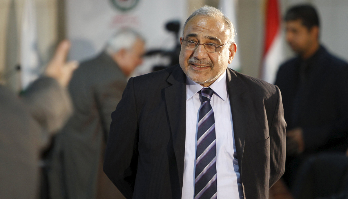عبدالمهدي مع ثاني تجربة بعد العبادي ولائحة النصر